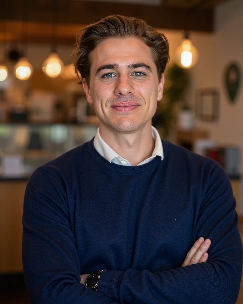 Remington Jarvis, founder of Pathfinder Evaluations
